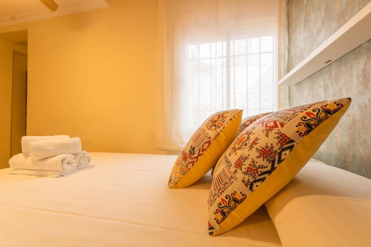 Apartamento Horno Del Agua กอร์โดบา ภายนอก รูปภาพ
