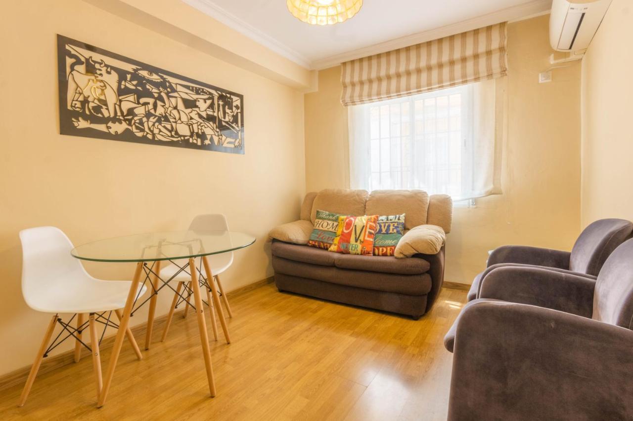 Apartamento Horno Del Agua กอร์โดบา ภายนอก รูปภาพ