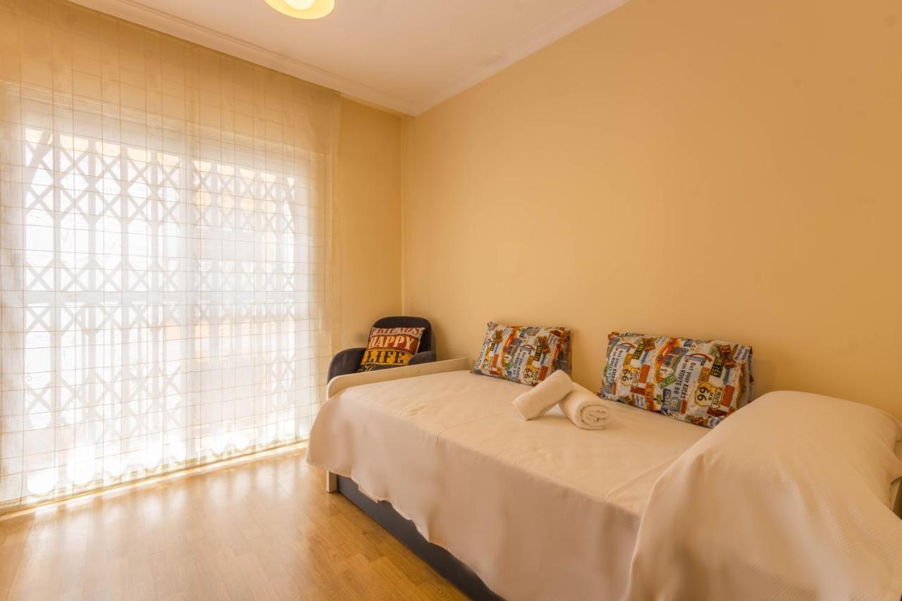 Apartamento Horno Del Agua กอร์โดบา ภายนอก รูปภาพ